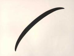 Bmw 5 Serisi F10 2010-2016 Uyumlu Spoiler Parlak Siyah