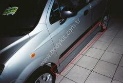 Chevrolet Spark Uyumlu Yedek Parça Marşpiyel