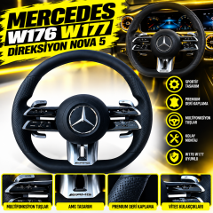 Mercedes W176 W177 Direksiyon nova 5