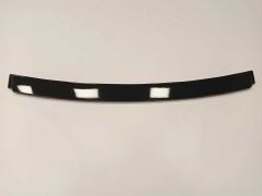 Bmw 5 Serisi E60 2003-2010 Uyumlu Cam Üstü Spoiler Parlak Siyah