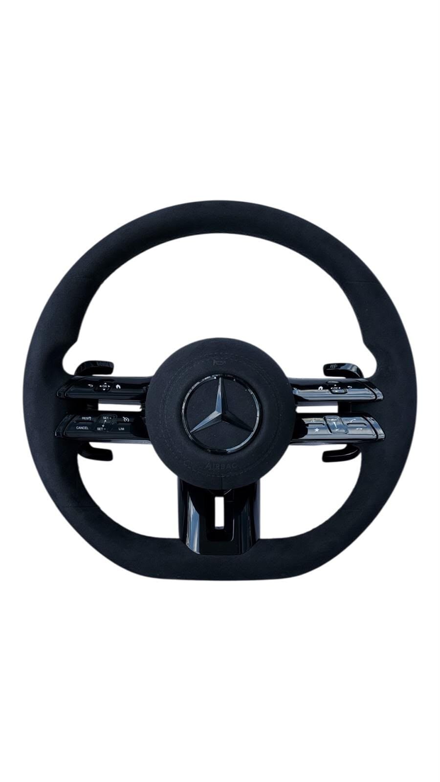 Mercedes W205 W206 Direksiyon nova 1