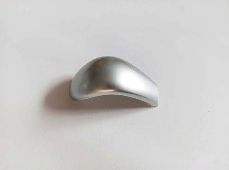 Nissan Qashqai 2014-2020 Uyumlu Vites Topuzu Kaplama - Silver (otomatik Vites)