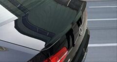 Volkswagen Passat B8 Uyumlu Yedek Parça 2015+ Anatomik Spoiler (Boyasız)