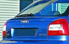 Audi A3 Uyumlu 8L Bagaj Spoiler Boyasız