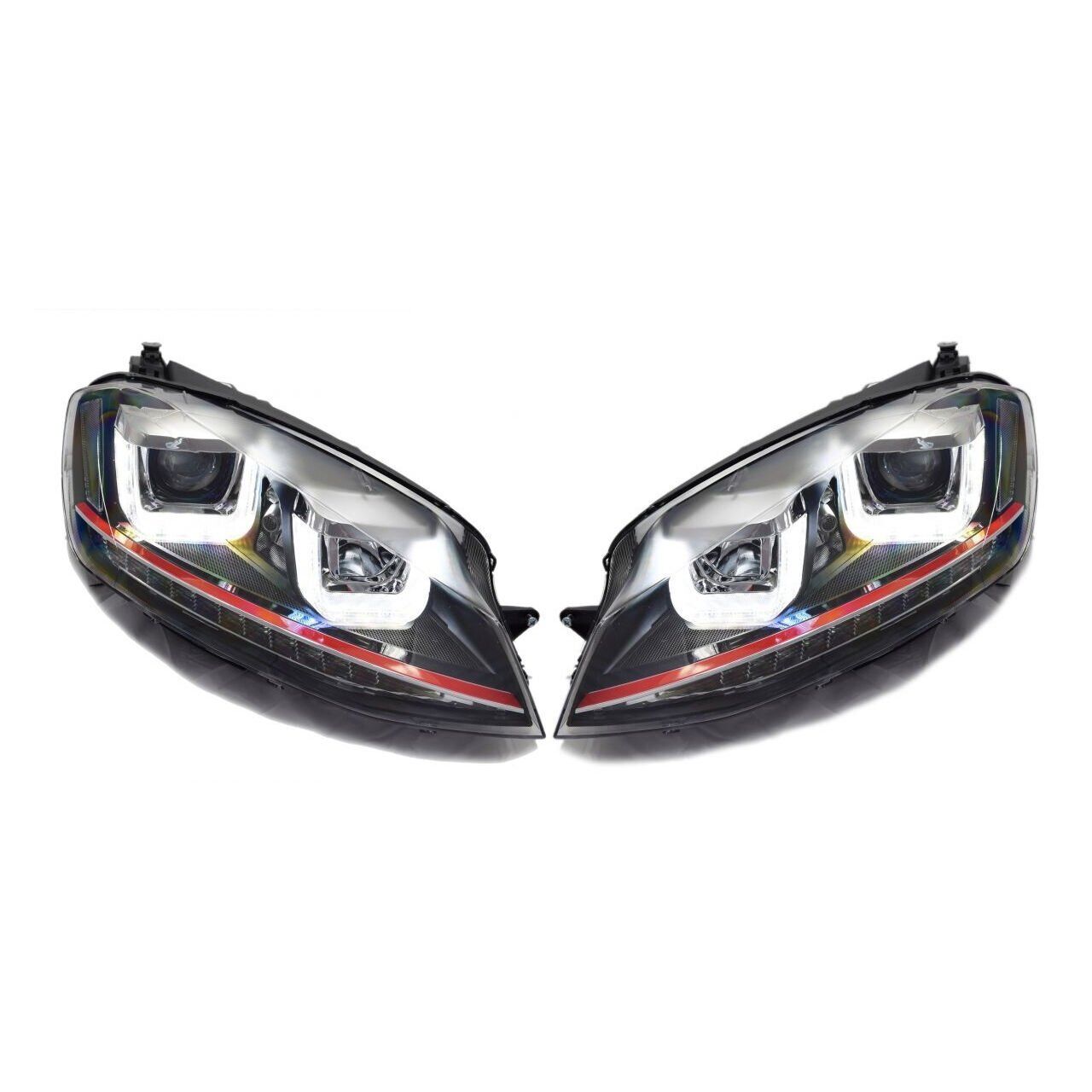 Volkswagen Golf 7 2013-2017 Uyumlu Yedek Parça GTI Far Kayar Sinyal