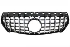 Mercedes W117 2016-2018 Uyumlu Yedek Parça CLA GTR Panjur Gri