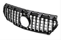 Mercedes W117 2016-2018 Uyumlu Yedek Parça CLA GTR Panjur Gri