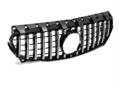 Mercedes W117 2016-2018 Uyumlu Yedek Parça CLA GTR Panjur Gri