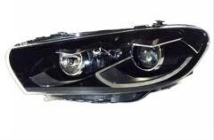Volkswagen Scirocco 2009-2017 Uyumlu Led Far Xenon Farlı Model İçin