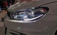 Volkswagen Scirocco 2009-2017 Uyumlu Led Far Xenon Farlı Model İçin