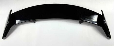 Mercedes W176 13-18 A45 Uyumlu Spoiler Parlak Siyah