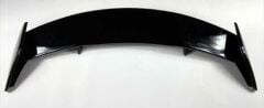 Mercedes W176 13-18 A45 Uyumlu Yedek Parça Spoiler Parlak Siyah