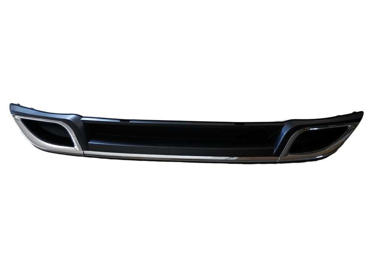 Volkswagen Golf 7 Uyumlu 2013-2017 Difüzör Mat Siyah