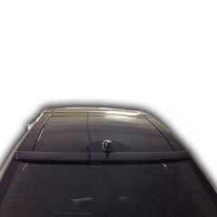 Mercedes E-Serisi W212 Uyumlu Yedek Parça Cam Üstü Spoiler Boyasız