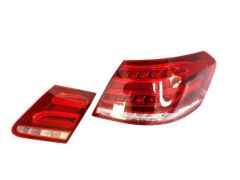 Mercedes W212 E Serisi Uyumlu Led Stop Kırmızı (2009-2013)