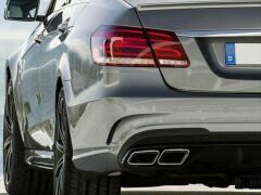 Mercedes W212 E Serisi Uyumlu Yedek Parça Led Stop Kırmızı (2009-2013)