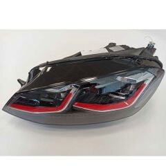 Volkswagen Golf 7 2013-2017 Uyumlu Yedek Parça 7.5 Dizayn GTI Far Kayar Sinyal