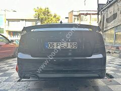 Chevrolet Lacetti Uyumlu Yedek Parça Sedan ArkaTampon Eki