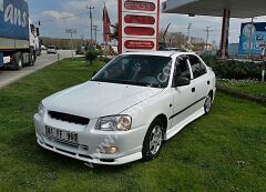 Hyundai Accent Uyumlu  Milenyum Ön Tampon Eki