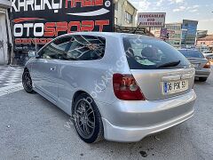 Honda Civic EP3 Uyumlu Yedek Parça Marşpiyel