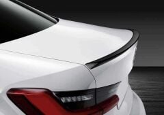 Bmw 3 Serisi G20 2018+ Uyumlu Hybrid İnce Tip Spoiler