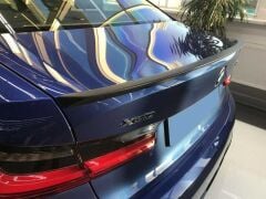 Bmw 3 Serisi G20 2018+ Uyumlu Hybrid İnce Tip Spoiler