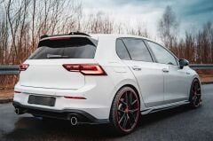 Volkswagen Golf 8 Uyumlu HB 2020+ Uyumlu Dinamik Kayar Ledli Stop