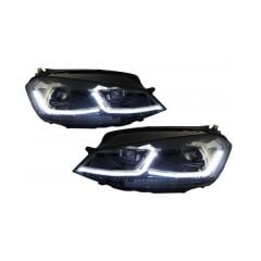 Volkswagen Golf 7 Uyumlu 7,5 R Dizayn Far