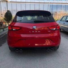 Seat Leon 2013-2018 Uyumlu Yedek Parça Difüzör