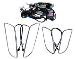 Mercedes W117 Cla & W176 A Uyumlu Yedek Parça Ambyians Paket (Sıfırdan Ambiyans Pakete Çevirme)