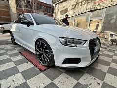 Audi A3 Uyumlu Yedek Parça S line Marşpiyel Takımı