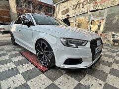 Audi A3 Uyumlu S line Marşpiyel Takımı