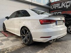 Audi A3 Uyumlu Yedek Parça S line Marşpiyel Takımı