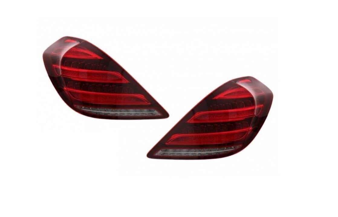Mercedes W222 2014+ Uyumlu  Maybach Led Stop