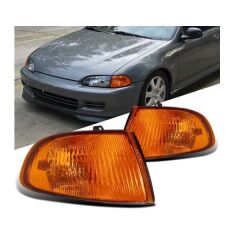Honda Civic Uyumlu 1992-1995 Sinyal Lambası