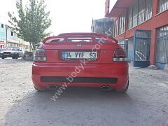 Honda Crx Uyumlu Yedek Parça Arka Tampon