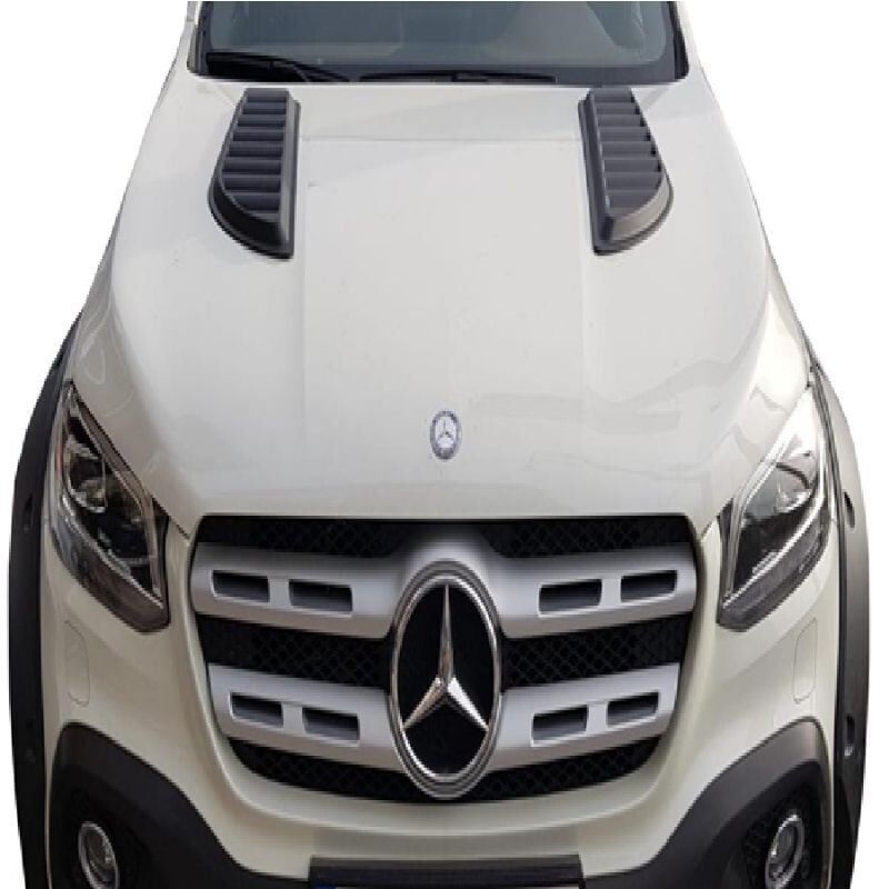 Mercedes X-Class Uyumlu Yedek Parça Kaput Scoop