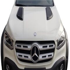 Mercedes X-Class Uyumlu Yedek Parça Kaput Scoop