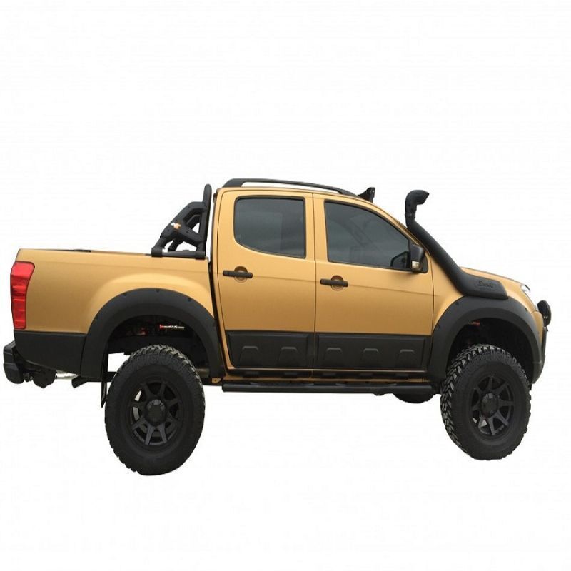 İsuzu D-Max 2012 Gövde Kapı Kaplama