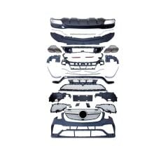 Mercedes GLE 2015-2018 Uyumlu GLE63 Body Kit