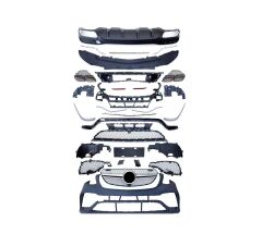 Mercedes GLE 2015-2018 Uyumlu GLE63 Body Kit
