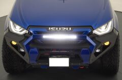 Isuzu D-Max 2021+ Ön Çelik Tampon AQM4WD T50