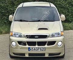 Hyundai Starex Uyumlu Ön Tampon Eki
