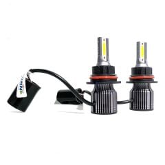 H7 Photon Acorn LED Xenon 6400 Lumen Mini 5Plus