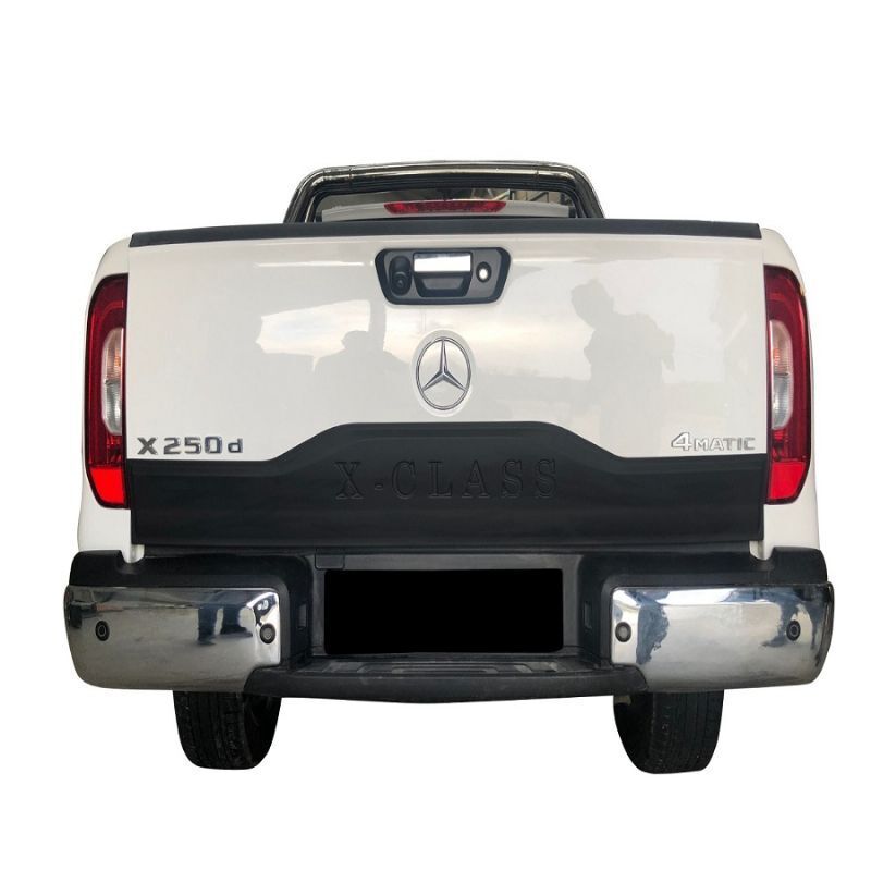 Mercedes X-Class Uyumlu Yedek Parça Arka Bagaj Yazı