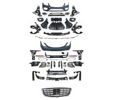 Mercedes W222 S Serisi İçin Uyumlu S450 Body Kit