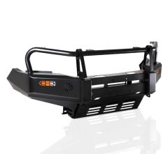 Toyota Hilux Revo Uyumlu Yedek Parça Ön Tampon Koruma AQM4WD