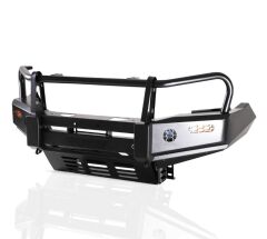 Toyota Hilux Revo Uyumlu Yedek Parça Ön Tampon Koruma AQM4WD