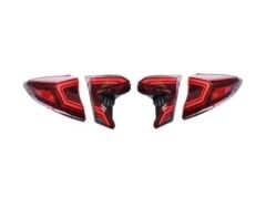 Toyota C-HR Uyumlu Yedek Parça Led Stop - Kırmızı (2016-2019) (Makyajsız Kasa İçin)