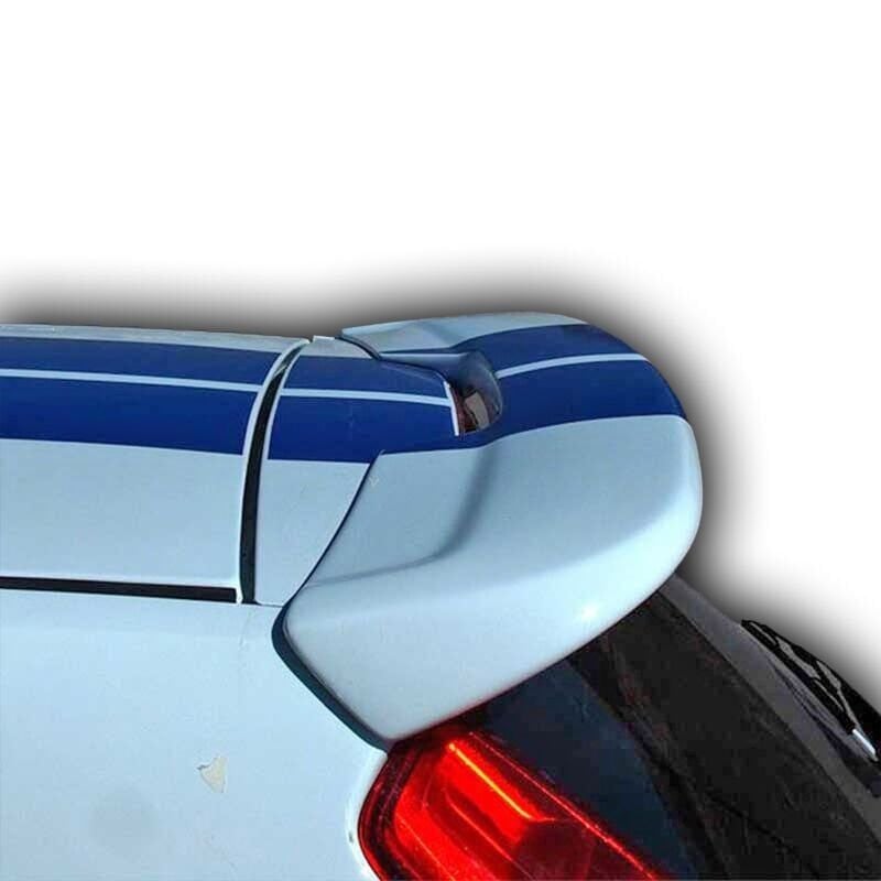 Ford Fiesta Uyumlu Yedek Parça  2002 - 2007 ST Spoiler Boyasız Fiber